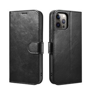 NEW iPhone 12 Pro Max Case 6.7 Leather Flip Stand